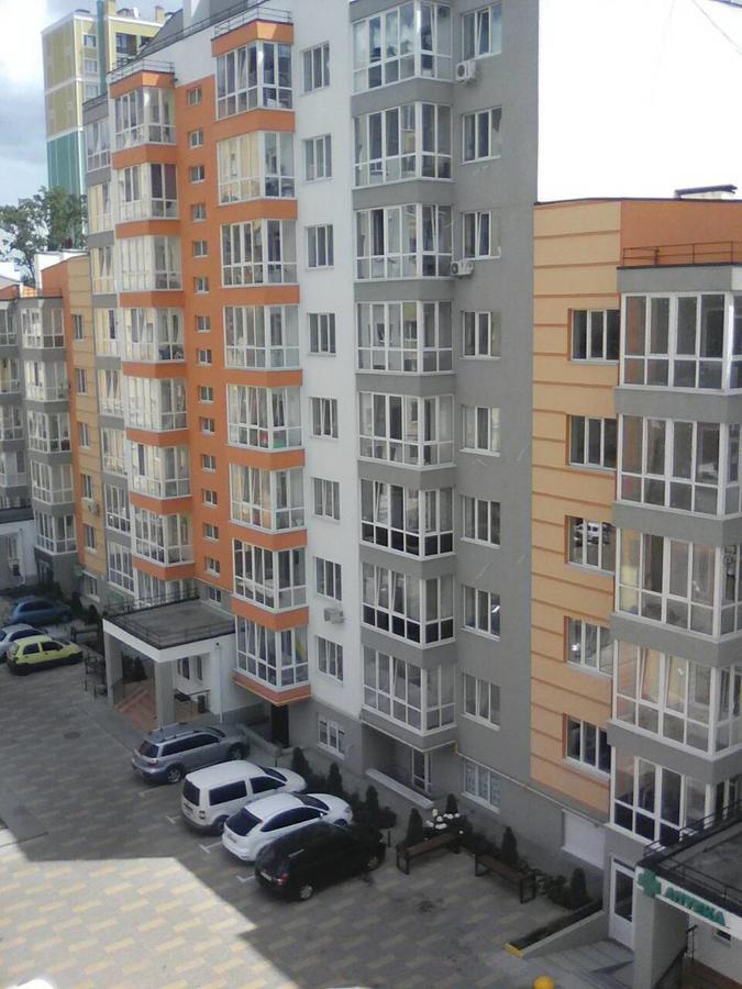 Mineralna Apartment 49 イルピン エクステリア 写真